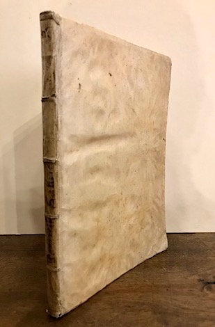 Paolo Giordano Orsini Parallelo fra la città  e la villa Satire undici. Intendesi della città  di residenza ove monarca abiti. A Mario Stellanteposto 1648 in Bracciano per Andrea Fei